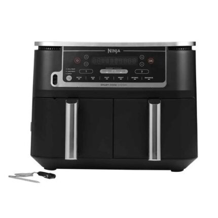 Freidora Ninja 9,5 L Sencillo Funcionamiento Negro AF451EU