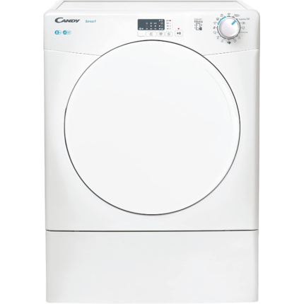 Secadora Candy CSE V8LF-S 8 kg de Evacuación