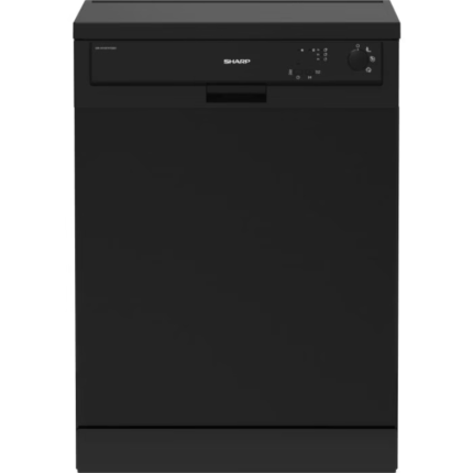 Lavavajillas Integrable Sharp QW-HX12F47EEB1-FR de 60 cm y 13 Cubiertos